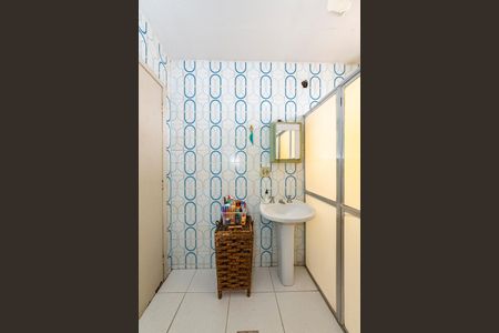 Apartamento à venda com 43m², 1 quarto e sem vaga Apartamento à venda com 43m², 1 quarto e sem vagaBanheiro