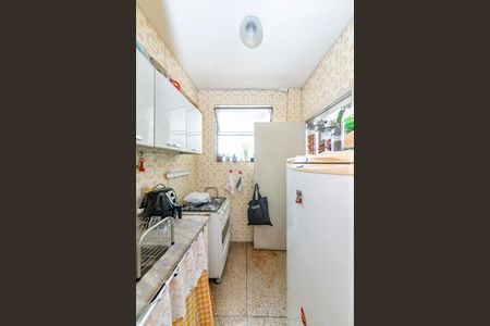 Apartamento à venda com 43m², 1 quarto e sem vaga Apartamento à venda com 43m², 1 quarto e sem vagaCozinha