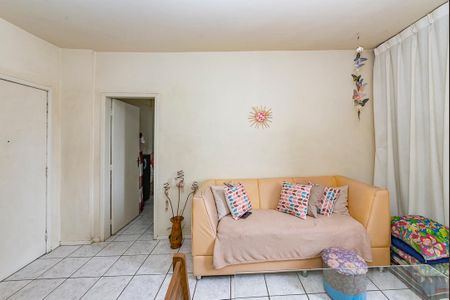 Sala de apartamento à venda com 1 quarto, 43m² em Barro Preto, Belo Horizonte