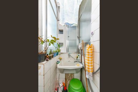 Apartamento à venda com 43m², 1 quarto e sem vaga Apartamento à venda com 43m², 1 quarto e sem vagaÁrea de Serviço