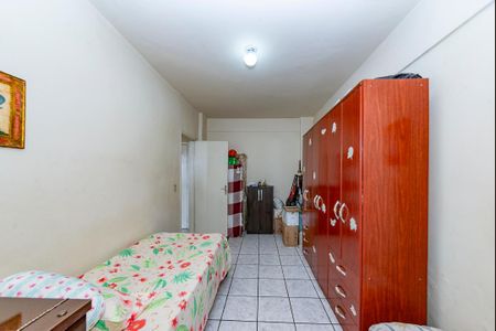 Quarto  de apartamento à venda com 1 quarto, 43m² em Barro Preto, Belo Horizonte