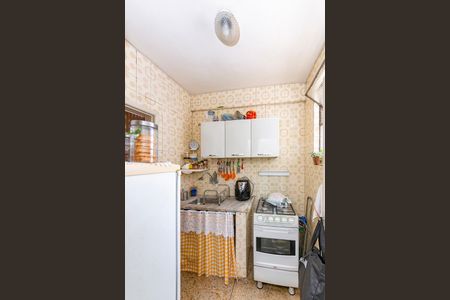 Apartamento à venda com 43m², 1 quarto e sem vaga Apartamento à venda com 43m², 1 quarto e sem vagaCozinha