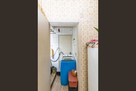 Apartamento à venda com 43m², 1 quarto e sem vaga Apartamento à venda com 43m², 1 quarto e sem vagaÁrea de Serviço