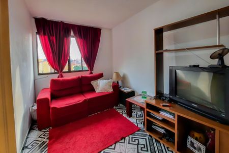 Sala de apartamento para alugar com 2 quartos, 45m² em Dos Casa, São Bernardo do Campo