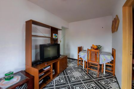 Sala de apartamento para alugar com 2 quartos, 45m² em Dos Casa, São Bernardo do Campo