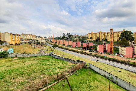 Vista do Quarto 1 de apartamento para alugar com 2 quartos, 45m² em Dos Casa, São Bernardo do Campo