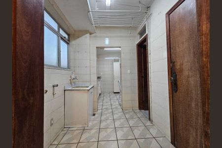 Apartamento para alugar com 167m², 3 quartos e 2 vagasÁrea de Serviço