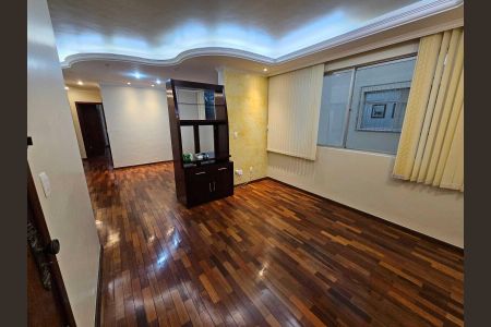 Apartamento para alugar com 167m², 3 quartos e 2 vagasSala