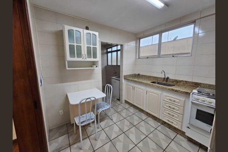 Apartamento para alugar com 167m², 3 quartos e 2 vagasCozinha