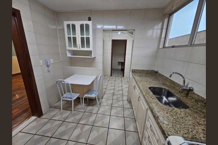 Apartamento para alugar com 167m², 3 quartos e 2 vagasCozinha