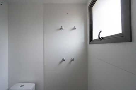 Banheiro Social de kitnet/studio à venda com 1 quarto, 24m² em Saúde, São Paulo