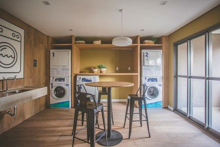 Studio à venda com 24m², 1 quarto e sem vaga Studio à venda com 24m², 1 quarto e sem vagaÁrea comum