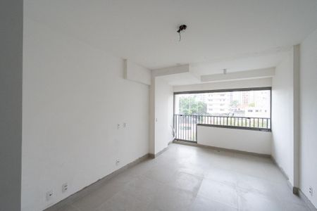 Sala/Quarto de kitnet/studio à venda com 1 quarto, 24m² em Saúde, São Paulo