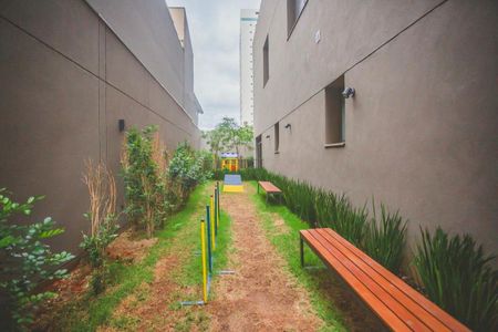 Studio à venda com 24m², 1 quarto e sem vaga Studio à venda com 24m², 1 quarto e sem vagaEspaço Pet