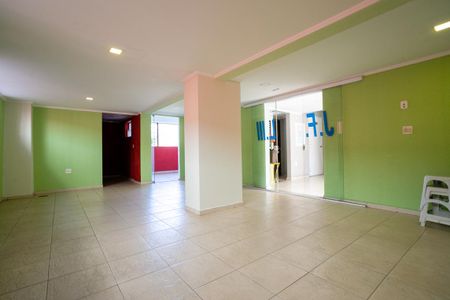 Apartamento à venda com 44m², 2 quartos e 1 vagaÁrea comum - Salão de festas