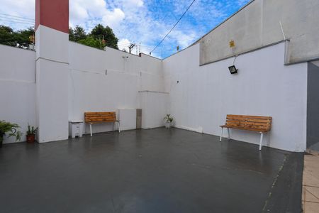 Apartamento à venda com 44m², 2 quartos e 1 vagaÁrea comum - Área de convivência