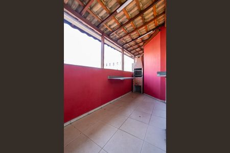 Apartamento à venda com 44m², 2 quartos e 1 vagaÁrea comum - Churrasqueira