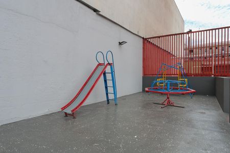 Apartamento à venda com 44m², 2 quartos e 1 vagaÁrea comum - Playground