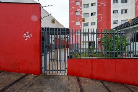 Apartamento à venda com 44m², 2 quartos e 1 vagaFachada do condomínio