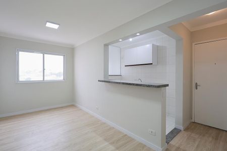 Sala de apartamento à venda com 2 quartos, 44m² em Jardim Cachoeira, São Paulo