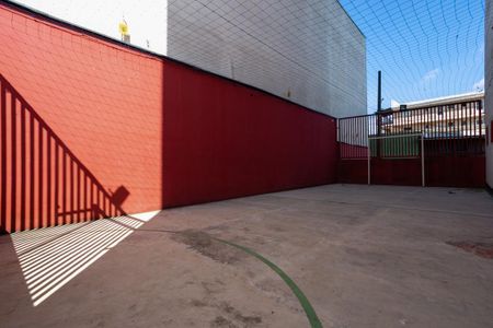 Apartamento à venda com 44m², 2 quartos e 1 vagaÁrea comum - Quadra esportiva