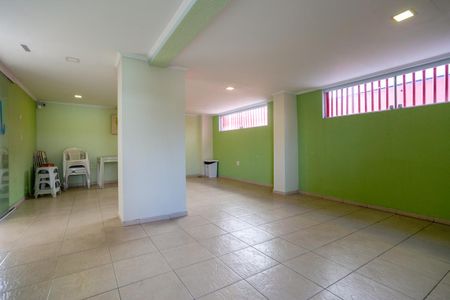 Apartamento à venda com 44m², 2 quartos e 1 vagaÁrea comum - Salão de festas