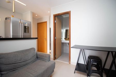 Sala de apartamento para alugar com 2 quartos, 100m² em Taguatinga, Brasília