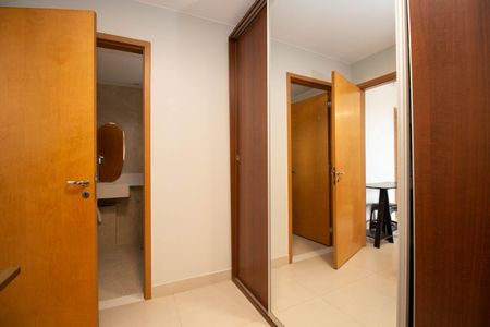 Suíte de apartamento para alugar com 2 quartos, 100m² em Taguatinga, Brasília