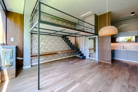 Studio de kitnet/studio à venda com 1 quarto, 50m² em Vila Mariana, São Paulo