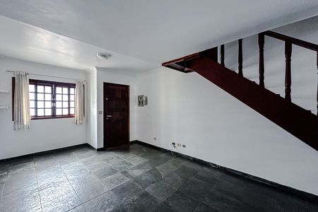 Sala de casa para alugar com 2 quartos, 80m² em Vila Prudente, São Paulo