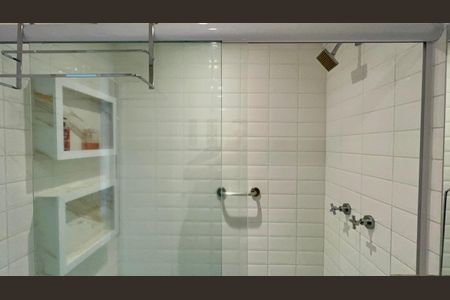 Studio à venda com 40m², 1 quarto e 1 vagaBanheiro