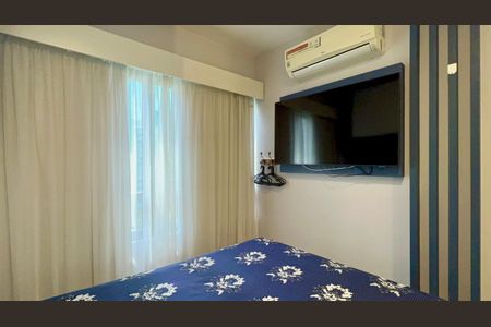 Studio à venda com 40m², 1 quarto e 1 vagaQuarto