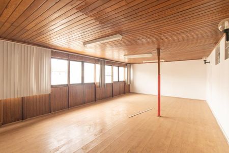 Sala 2 de casa para alugar com 4 quartos, 400m² em Alto da Xv, Curitiba