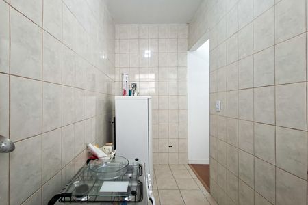 Apartamento para alugar com 44m², 1 quarto e sem vaga Apartamento para alugar com 44m², 1 quarto e sem vagaCozinha