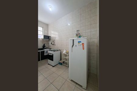 Apartamento para alugar com 44m², 1 quarto e sem vaga Apartamento para alugar com 44m², 1 quarto e sem vagaCozinha
