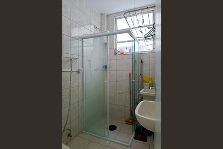 Apartamento para alugar com 44m², 1 quarto e sem vaga Apartamento para alugar com 44m², 1 quarto e sem vagaBanheiro