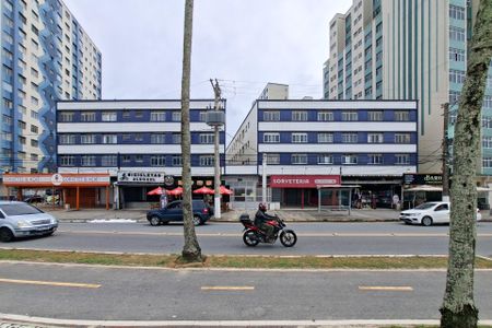 Apartamento para alugar com 44m², 1 quarto e sem vaga Apartamento para alugar com 44m², 1 quarto e sem vagaFachada do Prédio