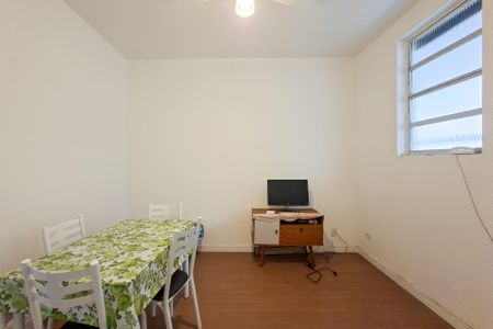 Apartamento para alugar com 44m², 1 quarto e sem vaga Apartamento para alugar com 44m², 1 quarto e sem vagaSala