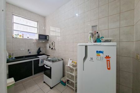 Apartamento para alugar com 44m², 1 quarto e sem vaga Apartamento para alugar com 44m², 1 quarto e sem vagaCozinha