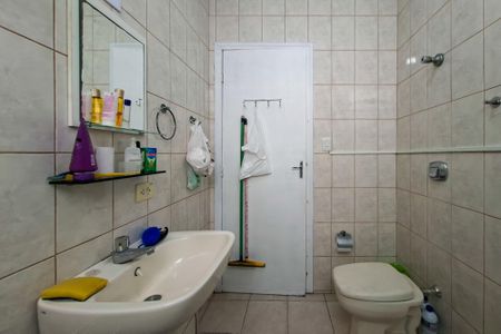 Apartamento para alugar com 44m², 1 quarto e sem vaga Apartamento para alugar com 44m², 1 quarto e sem vagaBanheiro