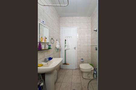 Apartamento para alugar com 44m², 1 quarto e sem vaga Apartamento para alugar com 44m², 1 quarto e sem vagaBanheiro