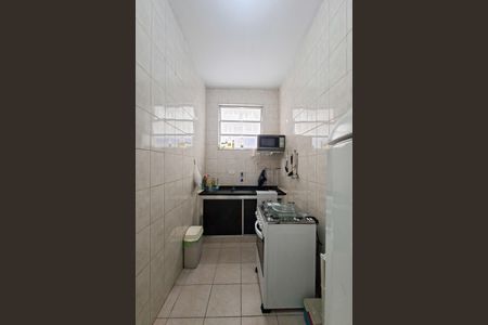 Apartamento para alugar com 44m², 1 quarto e sem vaga Apartamento para alugar com 44m², 1 quarto e sem vagaCozinha