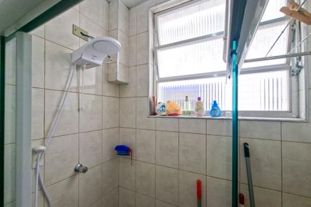 Apartamento para alugar com 44m², 1 quarto e sem vaga Apartamento para alugar com 44m², 1 quarto e sem vagaBanheiro