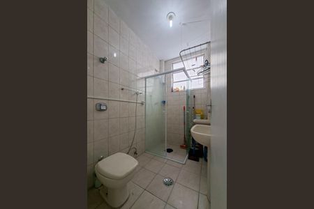 Apartamento para alugar com 44m², 1 quarto e sem vaga Apartamento para alugar com 44m², 1 quarto e sem vagaBanheiro