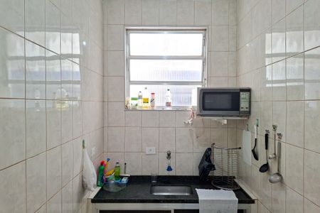 Apartamento para alugar com 44m², 1 quarto e sem vaga Apartamento para alugar com 44m², 1 quarto e sem vagaCozinha