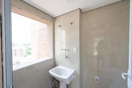 Apartamento para alugar com 105m², 2 quartos e 3 vagasLavanderia