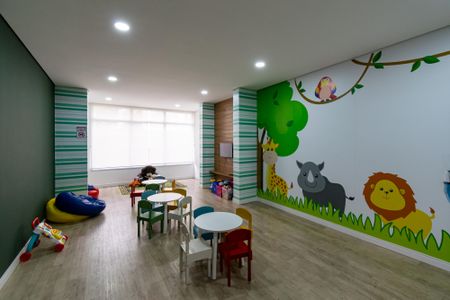 Apartamento para alugar com 105m², 2 quartos e 3 vagasBrinquedoteca