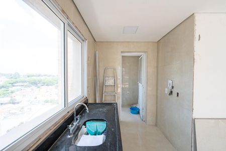 Apartamento para alugar com 105m², 2 quartos e 3 vagasCozinha