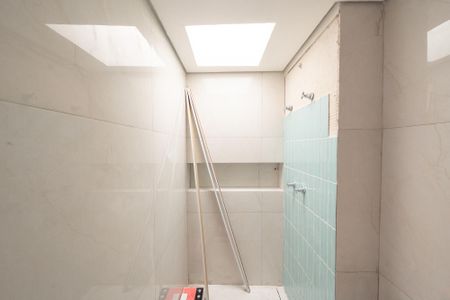 Apartamento para alugar com 105m², 2 quartos e 3 vagasBanheiro da Suíte 1