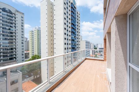 Apartamento para alugar com 105m², 2 quartos e 3 vagasVaranda